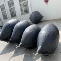 High Pressure Good Air Tightness Rubber Pipeline Blocking Airbags